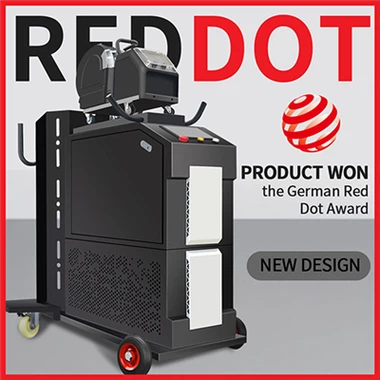 लेजर वेल्डिंग बनाम पारंपरिक वेल्डिंग