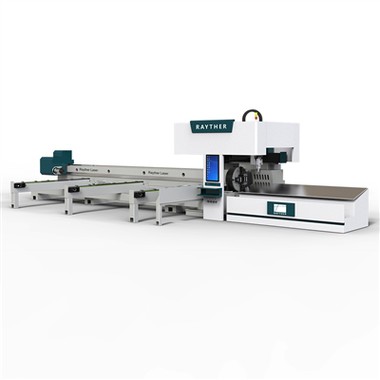 लेजर बेवल कटिंग मशीन के फायदों को समझने के लिए आपको ले जाएं